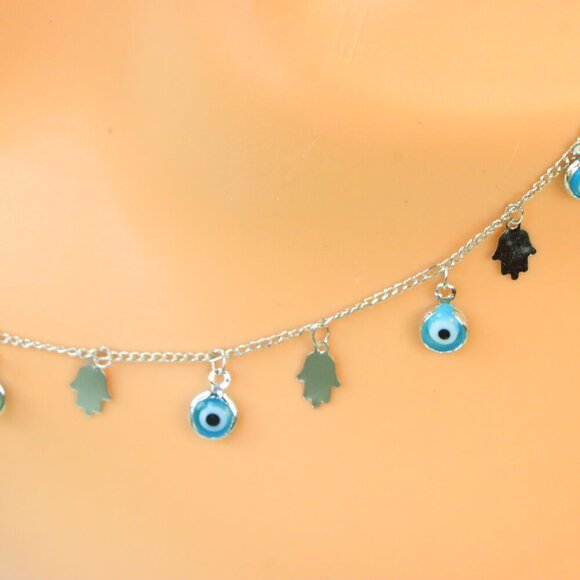 Minimalist Necklace, Sleek & Modern Design, Women’s Fashion, YC110349-N - Picture 9 of 10